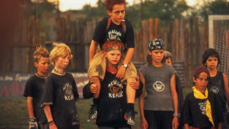 The Wild Soccer Bunch still 8