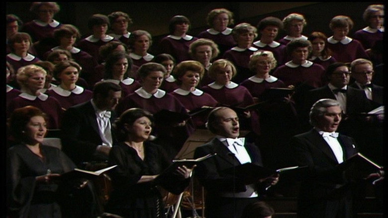 Beethoven · Missa Solemnis (Berliner Philharmoniker, Herbert von Karajan) still 2