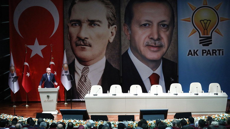 From Atatürk to Erdoğan: Building a Nation still 1
