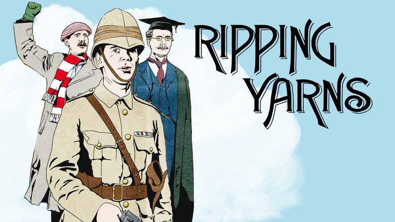 Ripping Yarns still 2