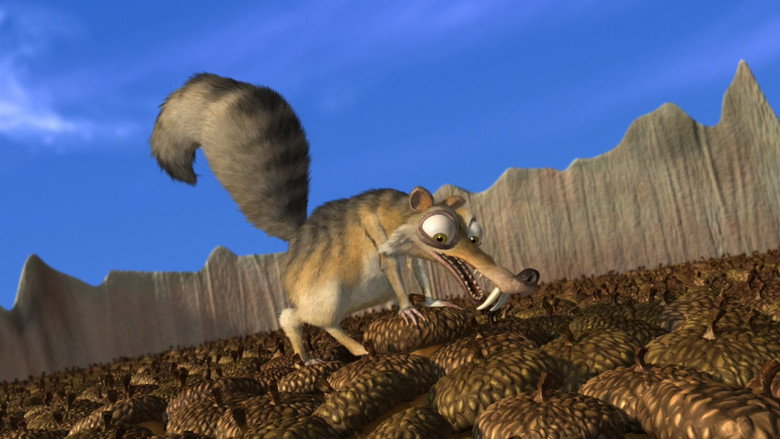 Gone Nutty still 2
