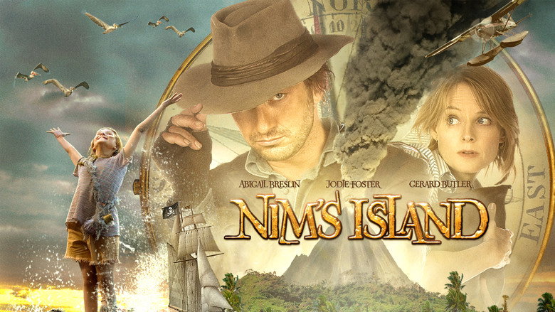 Nim's Island still 4