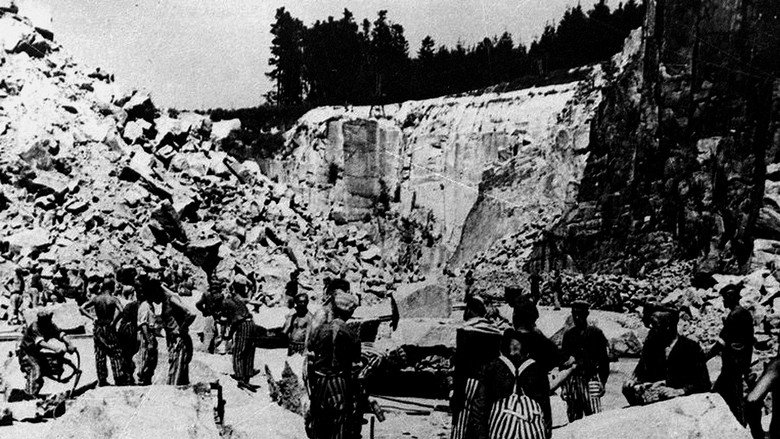 The Mauthausen Resistance still 8