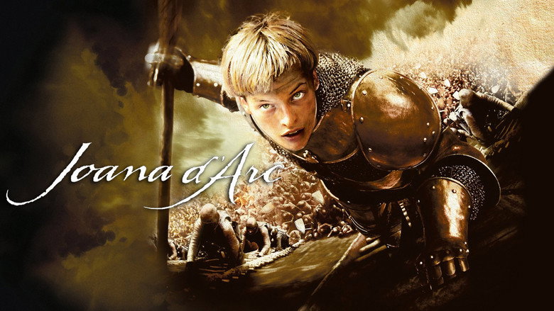 The Messenger: The Story of Joan of Arc still 2
