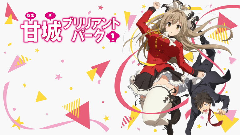 Amagi Brilliant Park still 5