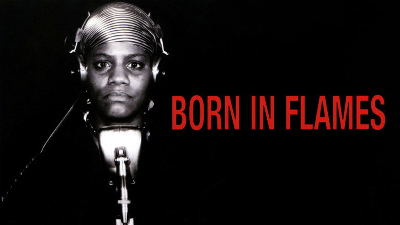 Born in Flames still 1
