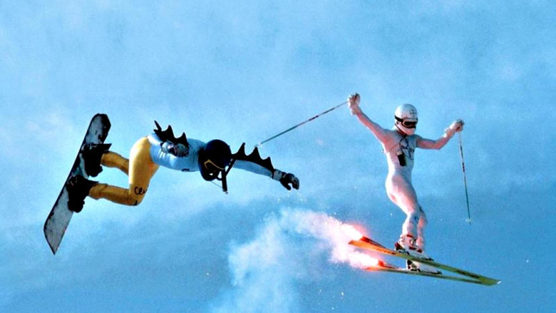 Fire, Ice and Dynamite still 1