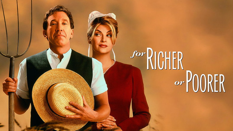 For Richer or Poorer still 6
