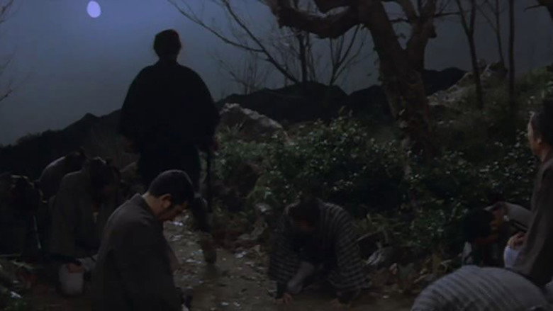 Zatoichi and the Chest of Gold still 2