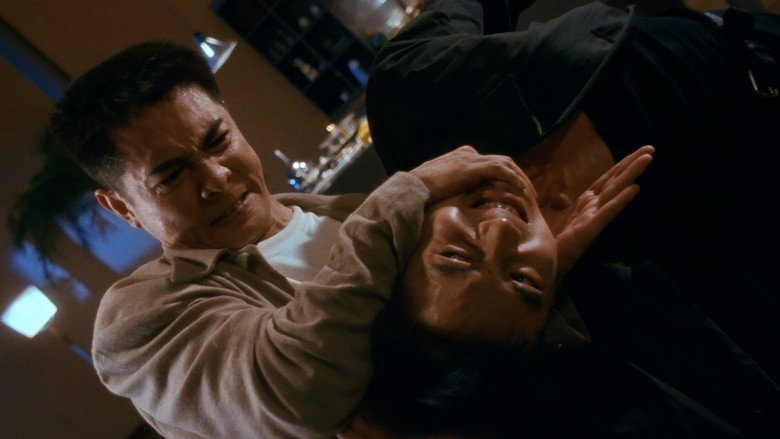 The Bodyguard from Beijing still 4