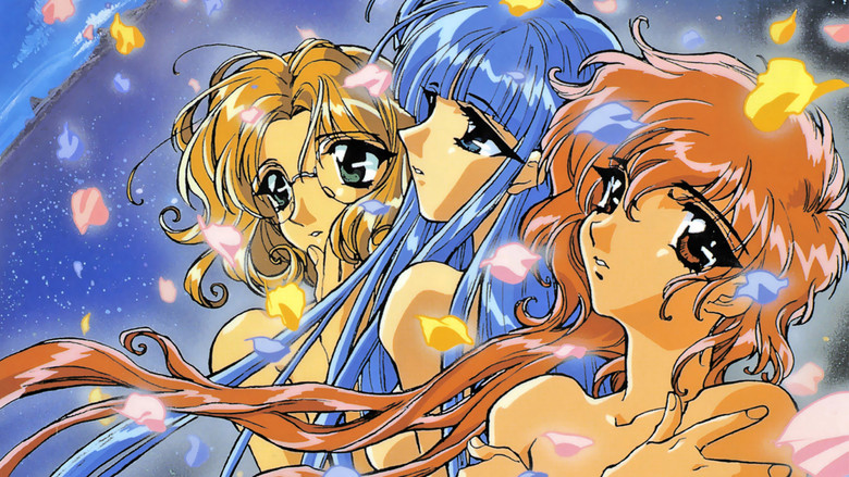 Magic Knight Rayearth still 4