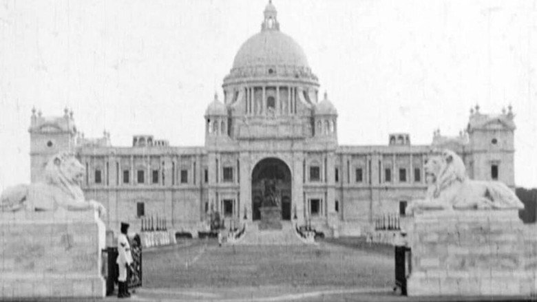 Her Excellency Lady Lytton At The Victoria Memorial still 1