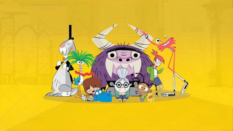 Foster's Home for Imaginary Friends still 6