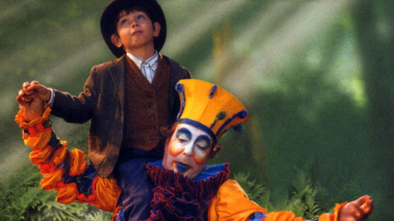 Cirque du Soleil: Journey of Man still 5