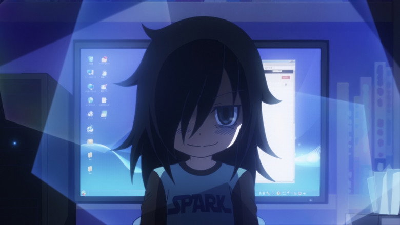 WATAMOTE ~No Matter How I Look at It, It's You Guys Fault I'm Not Popular!~ still 6
