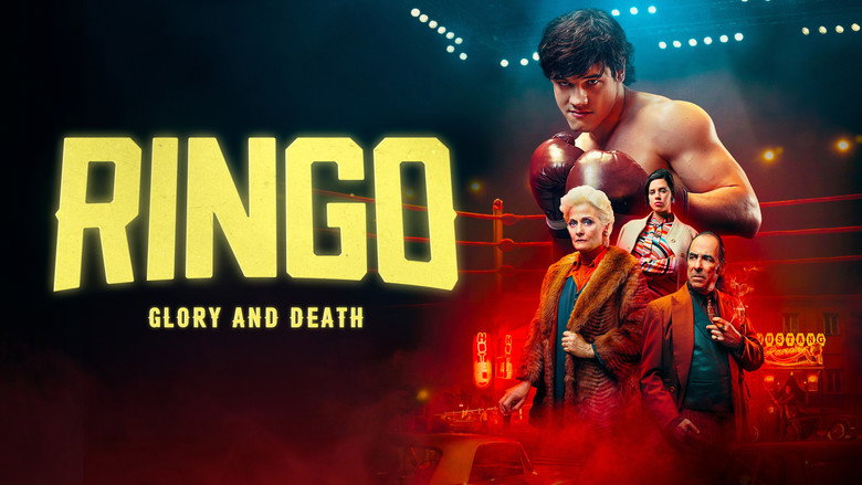 Ringo. Glory and Death still 7