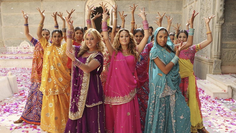 The Cheetah Girls: One World still 4