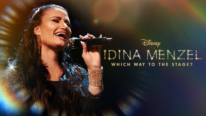 Idina Menzel: Which Way to the Stage? still 8