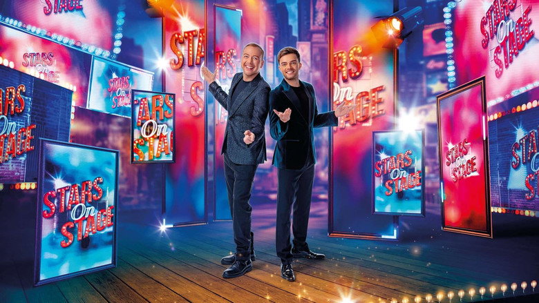 Stars on Stage still 3