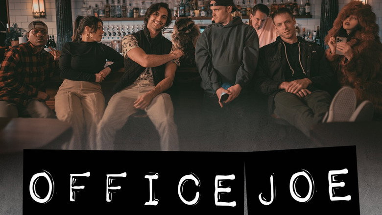 Office Joe still 2