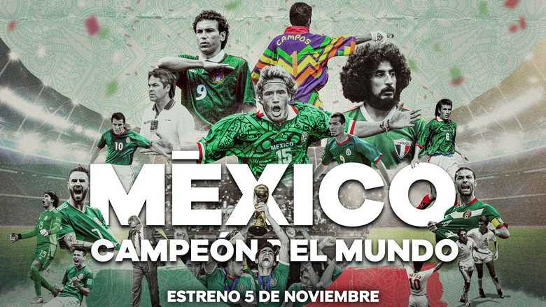 México campeón del mundo still 1