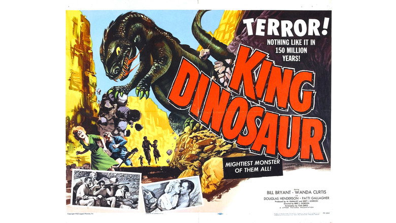 King Dinosaur still 3