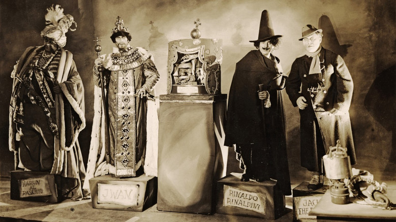 Waxworks still 2