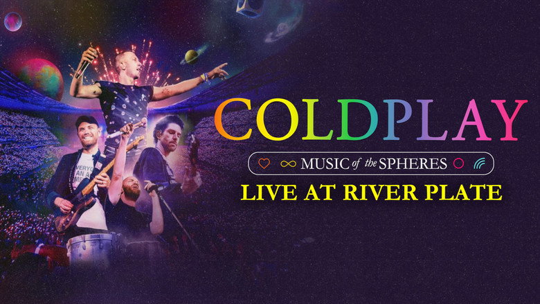 Coldplay: Music of the Spheres - Live Broadcast from Buenos Aires still 4