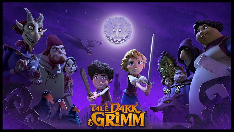 A Tale Dark & Grimm still 4