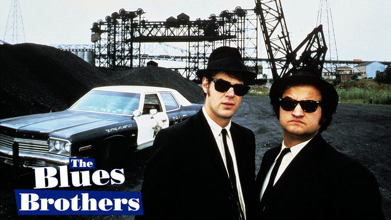 The Blues Brothers still 4