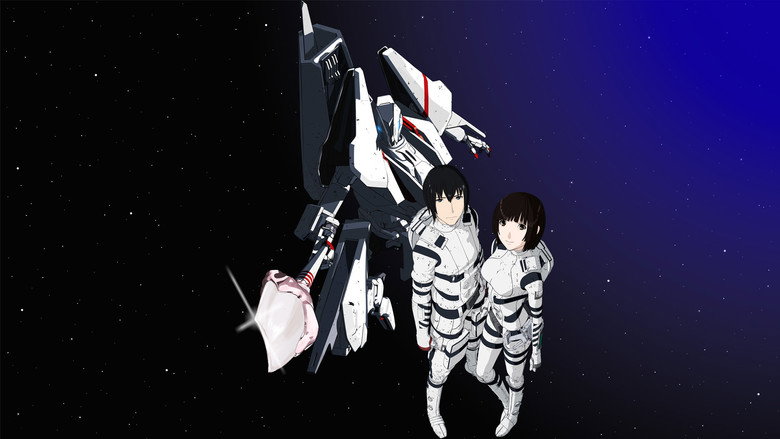 Knights of Sidonia still 1