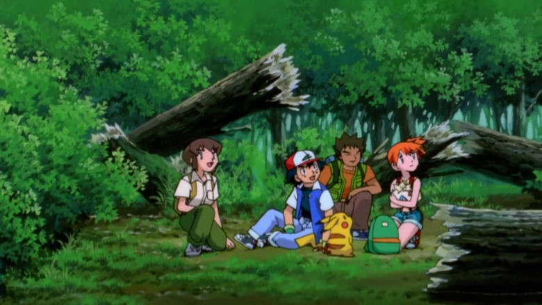 Pokémon 4Ever still 8