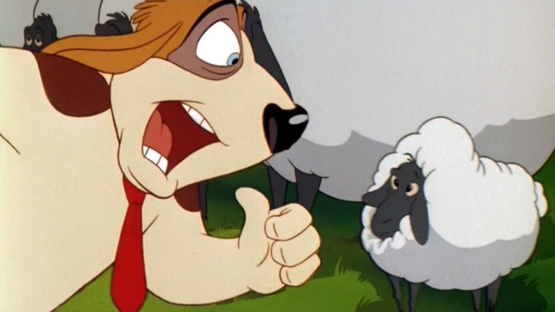 Rover Dangerfield still 5