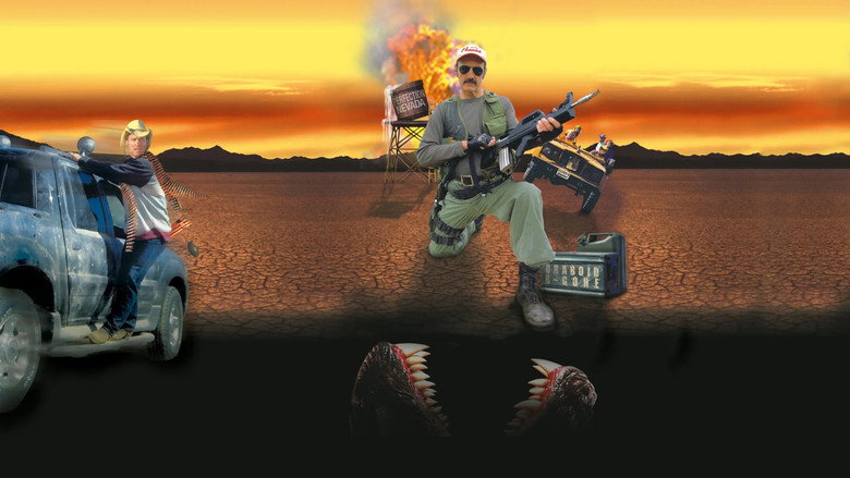 Tremors 3: Back to Perfection still 7