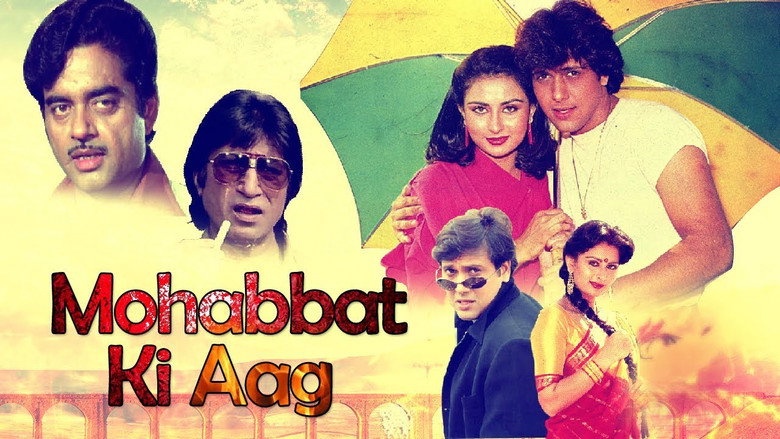 Mohabbat Ki Aag still 1