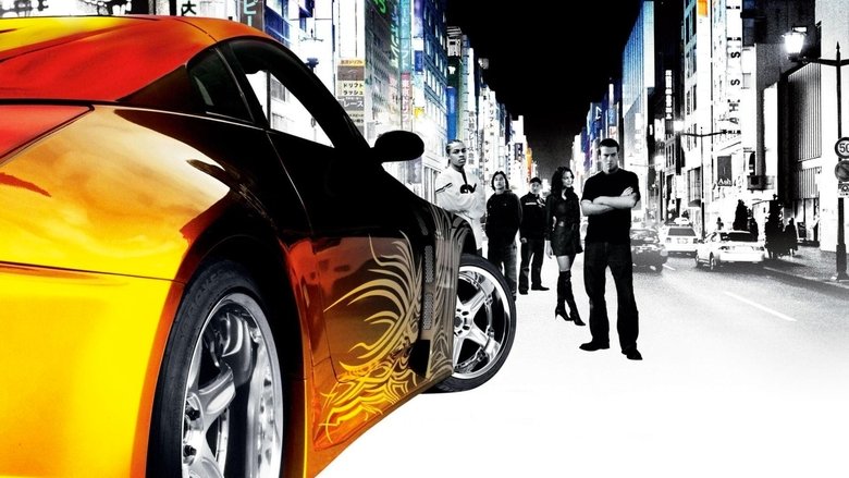 The Fast and the Furious: Tokyo Drift still 1
