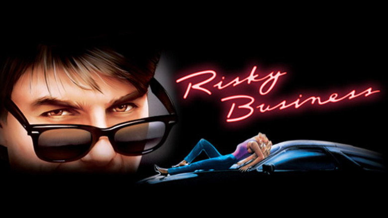 Risky Business still 4
