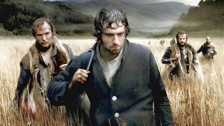 Van Diemen's Land still 3
