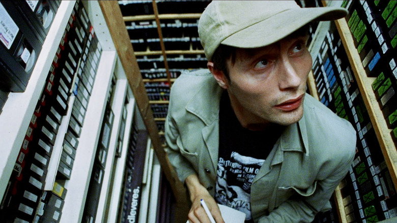 Bleeder still 6