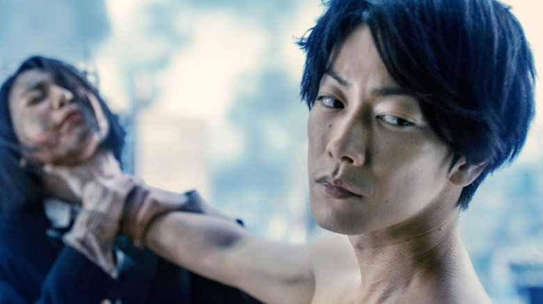 Inuyashiki still 8