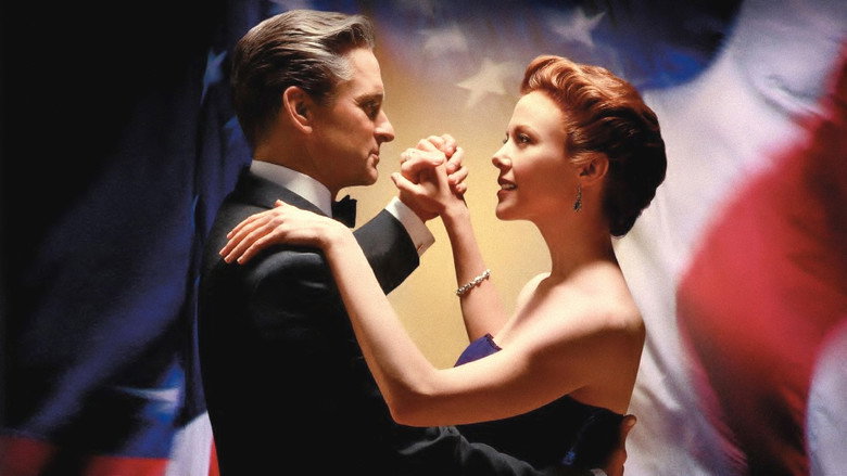 The American President still 7