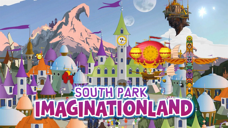 South Park: Imaginationland still 7