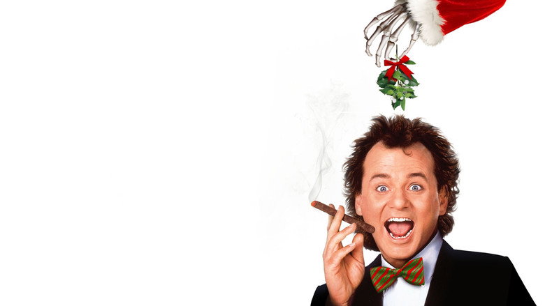 Scrooged still 7