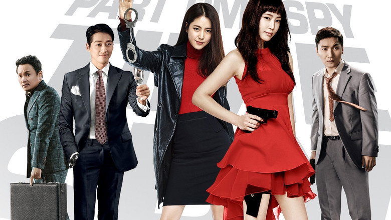 Part-Time Spy still 5