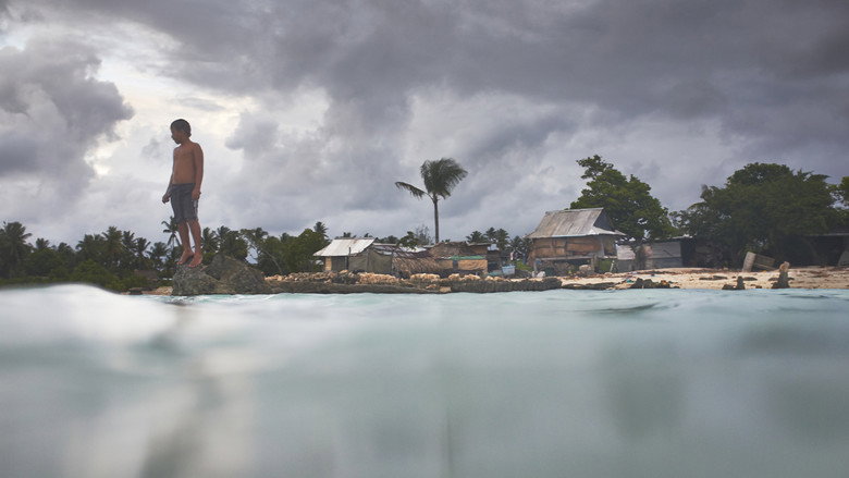 Anote's Ark still 1
