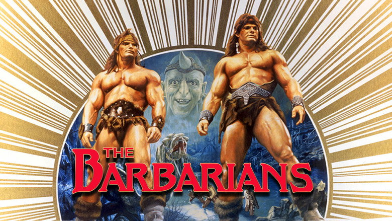 The Barbarians still 5