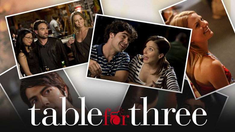 Table for Three still 7