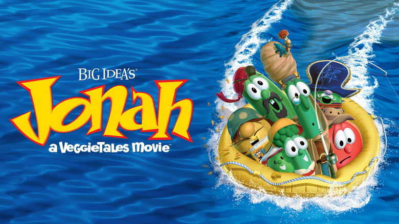Jonah: A VeggieTales Movie still 3