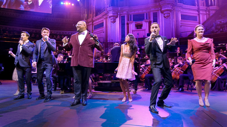 Disney's Broadway Hits at London's Royal Albert Hall still 1