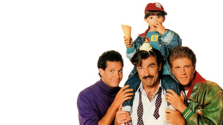 3 Men and a Little Lady still 5